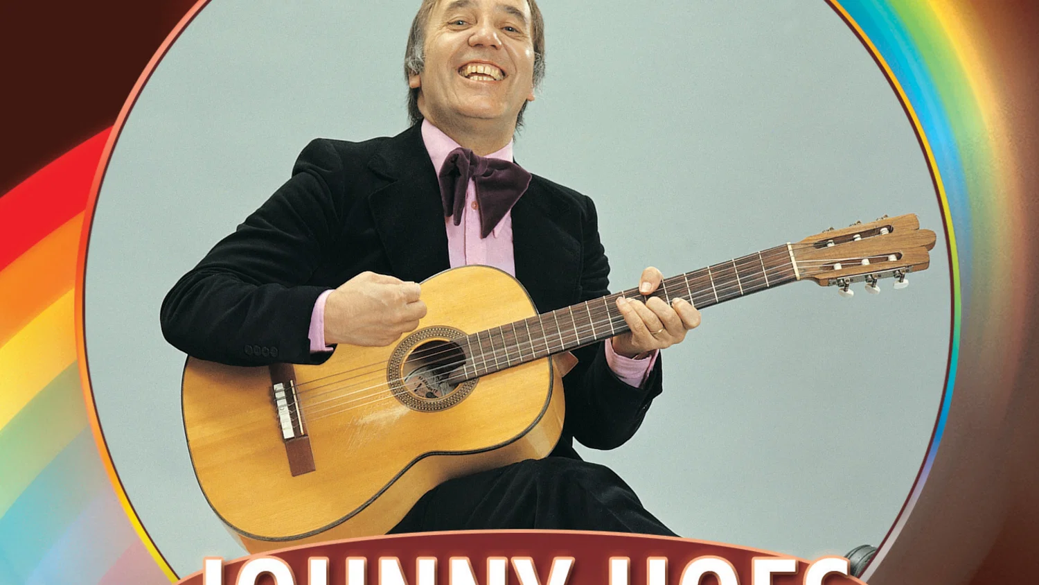 De Regenboog Serie: Johnny Hoes background