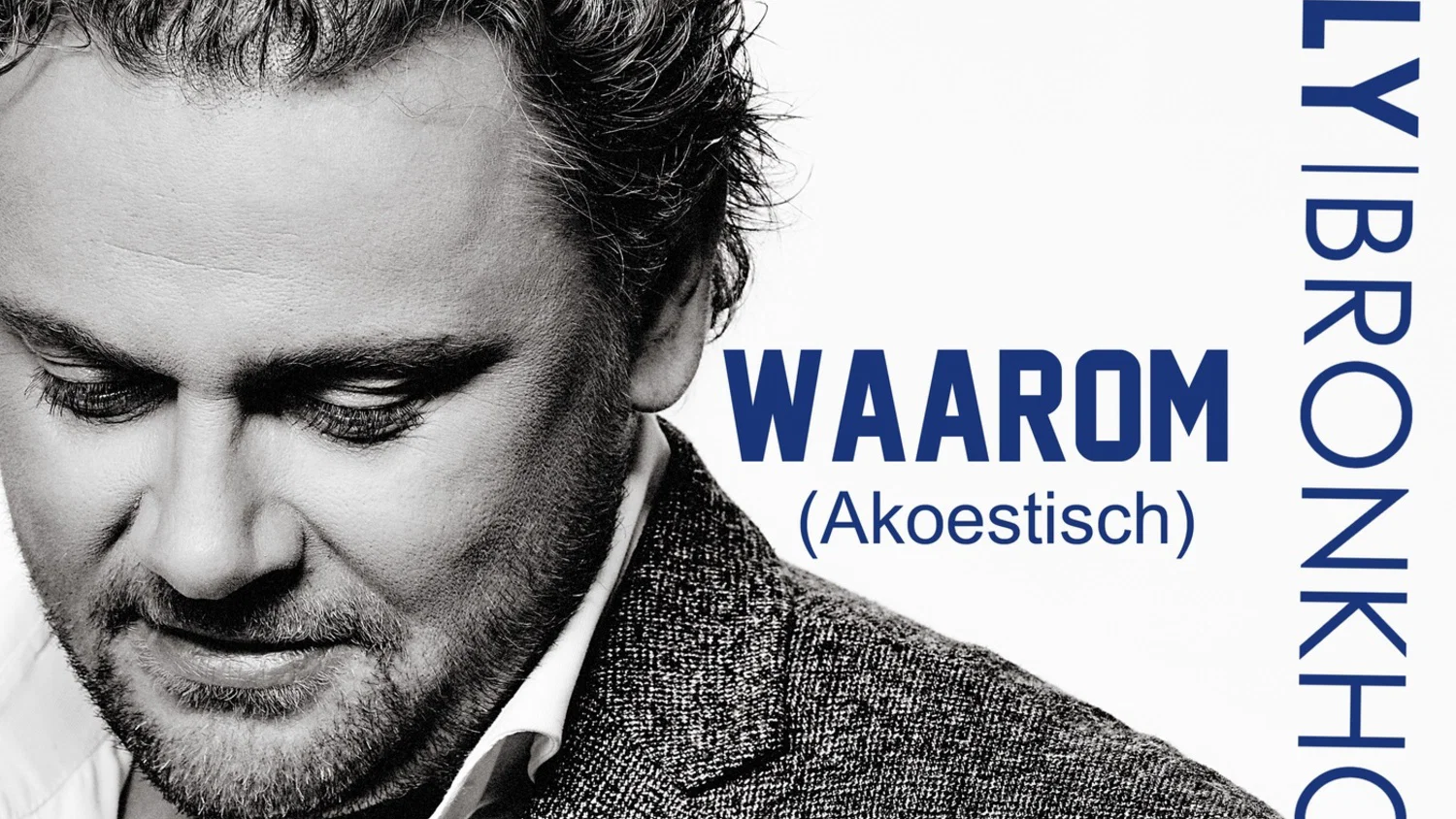Waarom (Akoestisch) background
