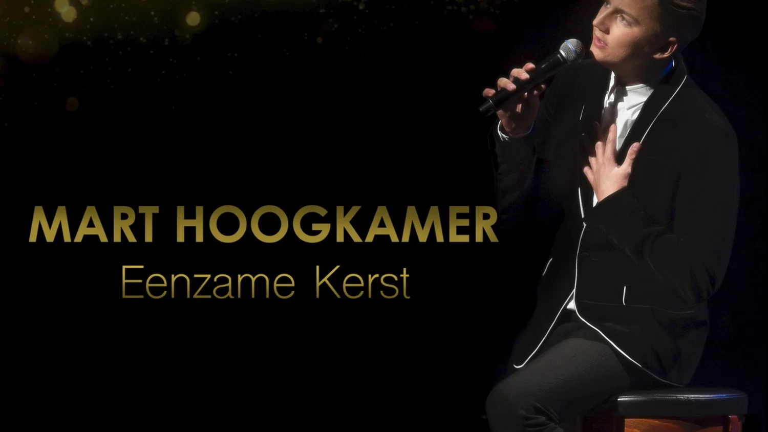 Eenzame Kerst background
