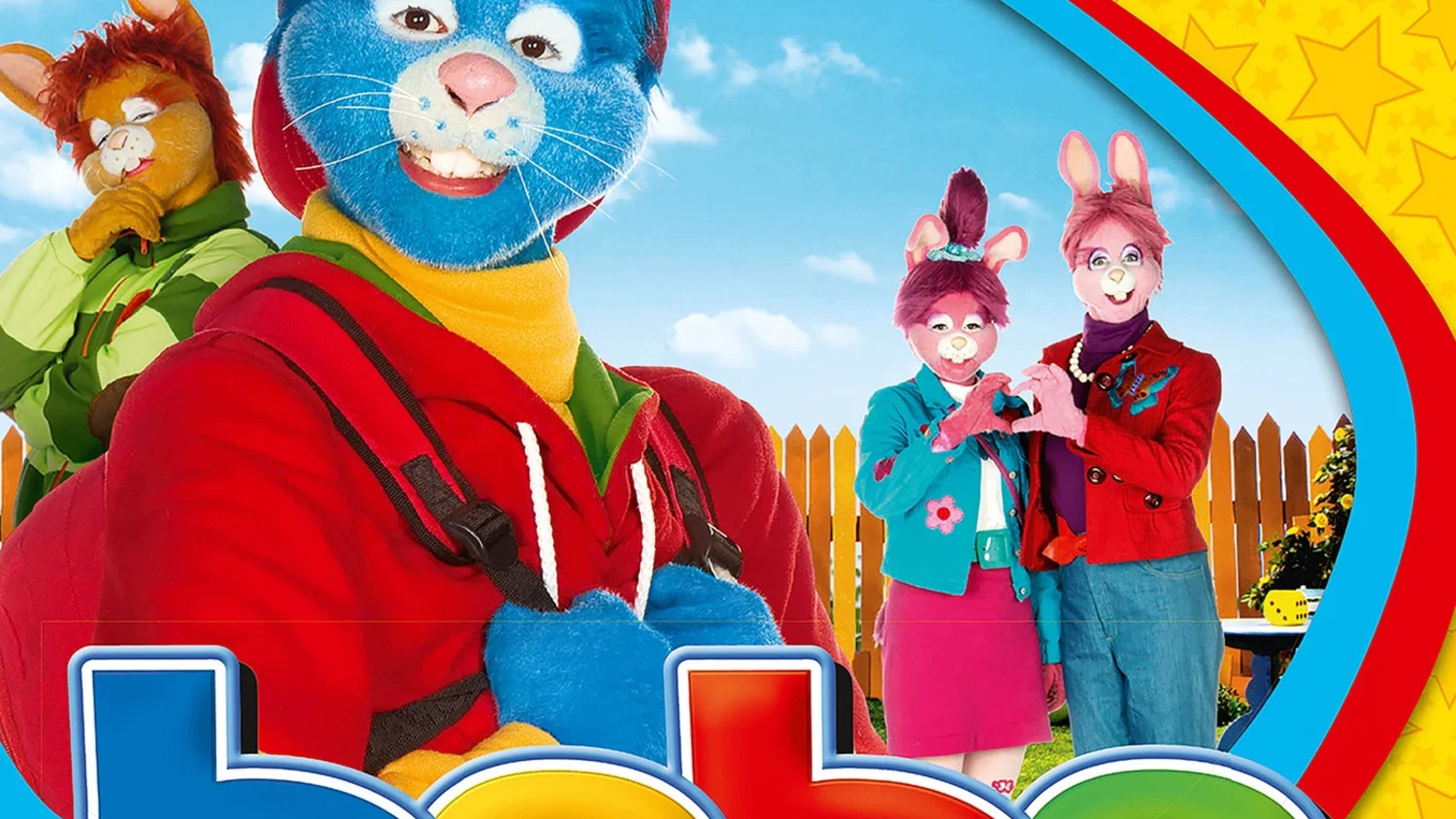 Bobo background