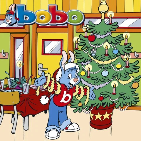 Bobo kerstliedjes