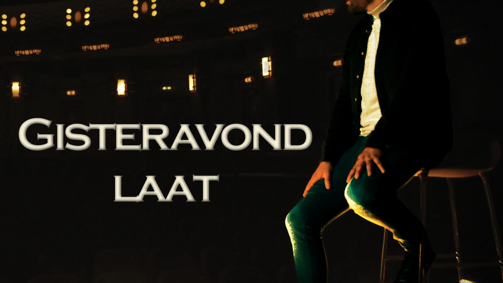 Gisteravond laat background