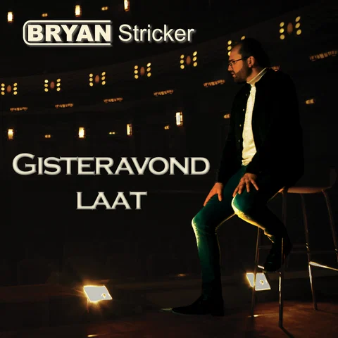 Gisteravond laat