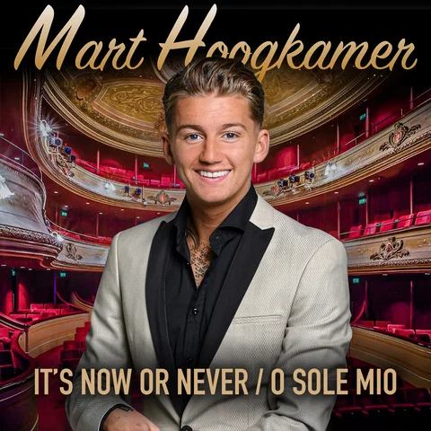It's Now Or Never/ O Sole Mio