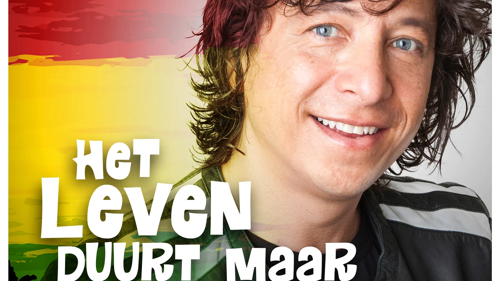 Het Leven Duurt Maar Even background