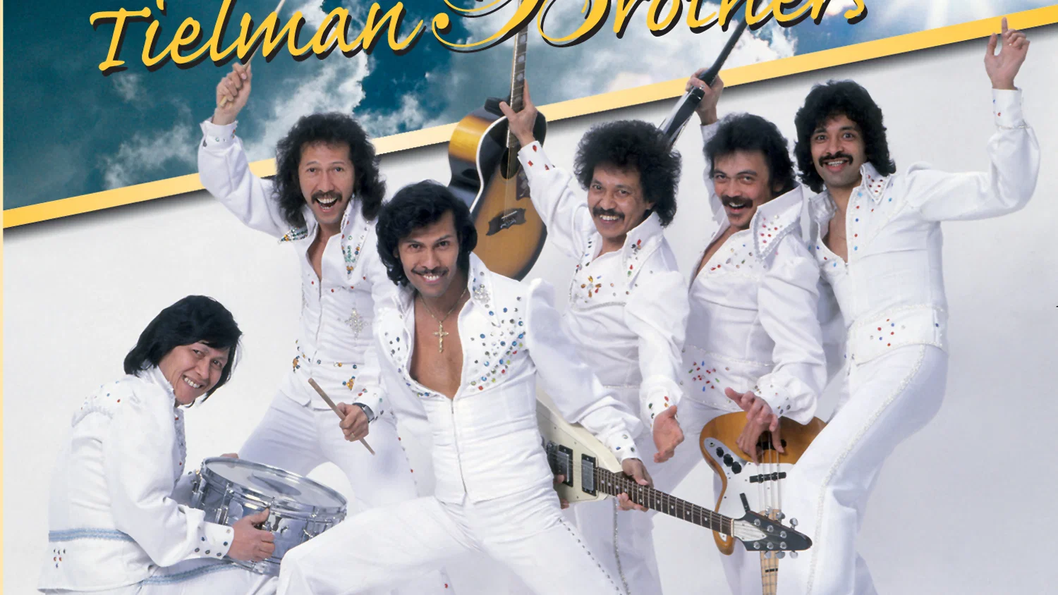 Het Beste Van: Tielman Brothers background