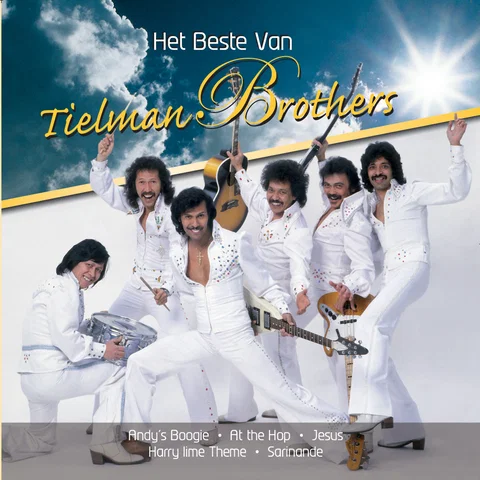 Het Beste Van: Tielman Brothers