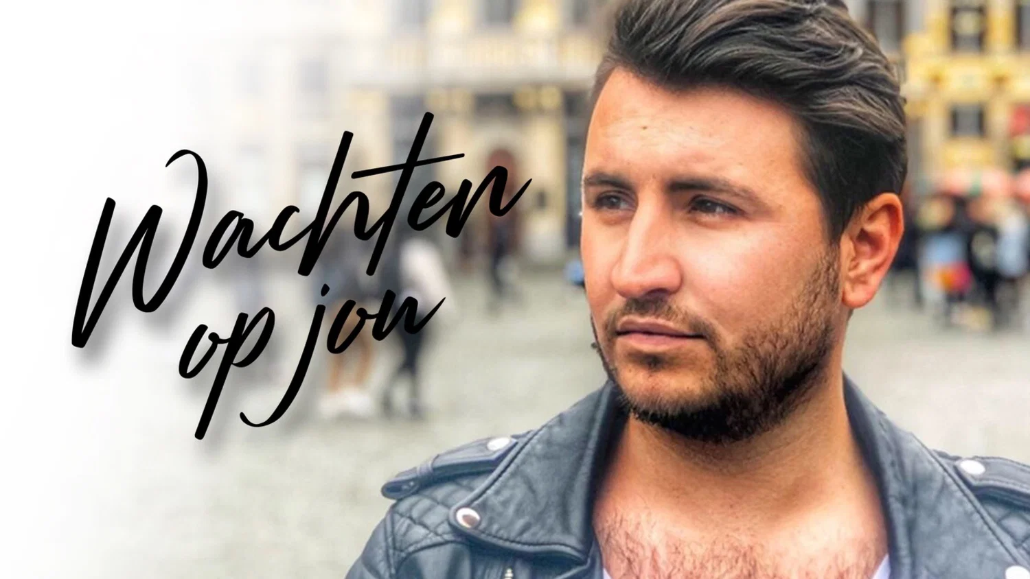 Wachten Op Jou (Orkestband) background