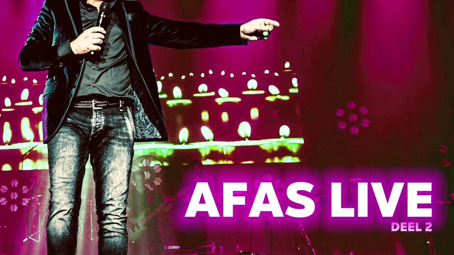 Afas Live Deel 2 background
