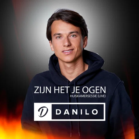 Zijn Het Je Ogen (Huiskamersessie)[Live]