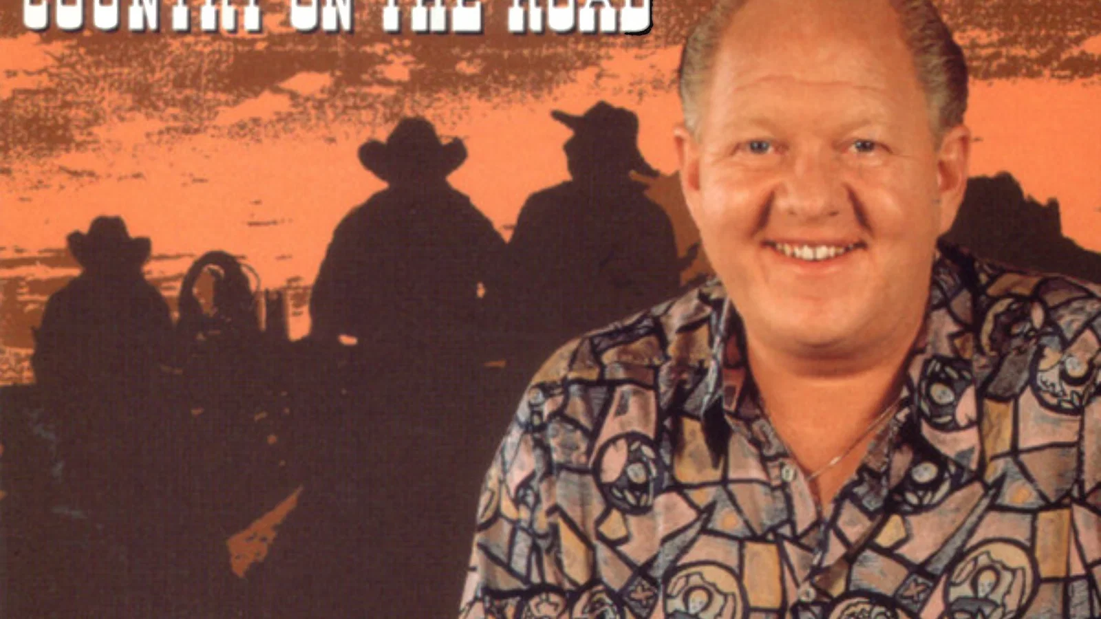Country on the Road background