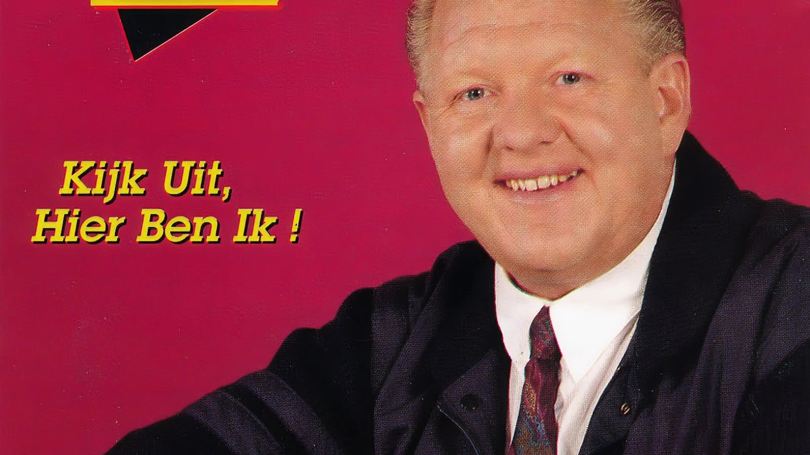 Kijk Uit, Hier Ben Ik background