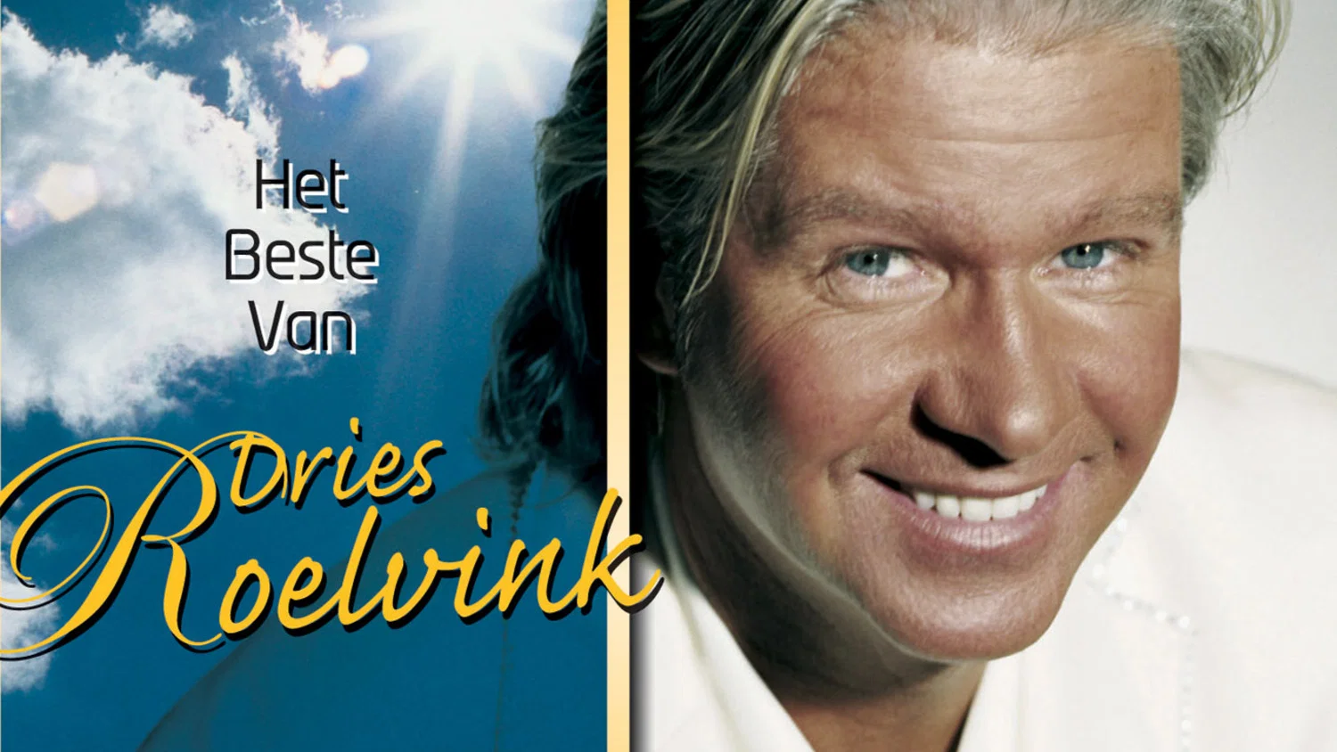 Het Beste van Dries Roelvink background