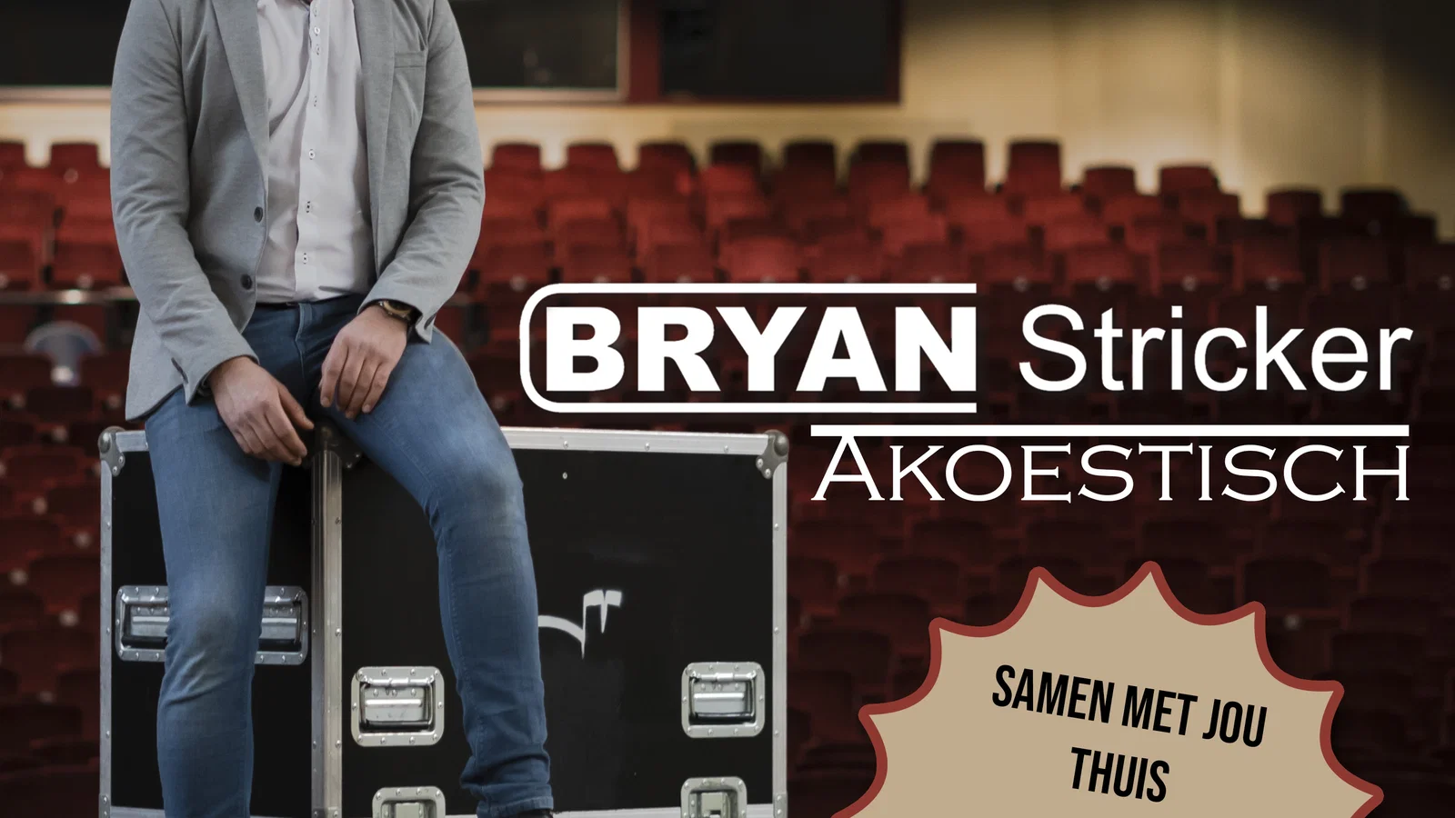 Bryan Stricker - akoestisch background
