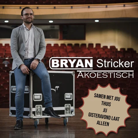 Bryan Stricker - akoestisch
