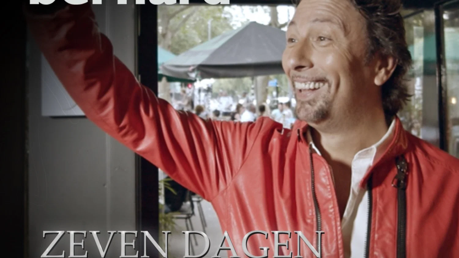 Zeven dagen van de week background