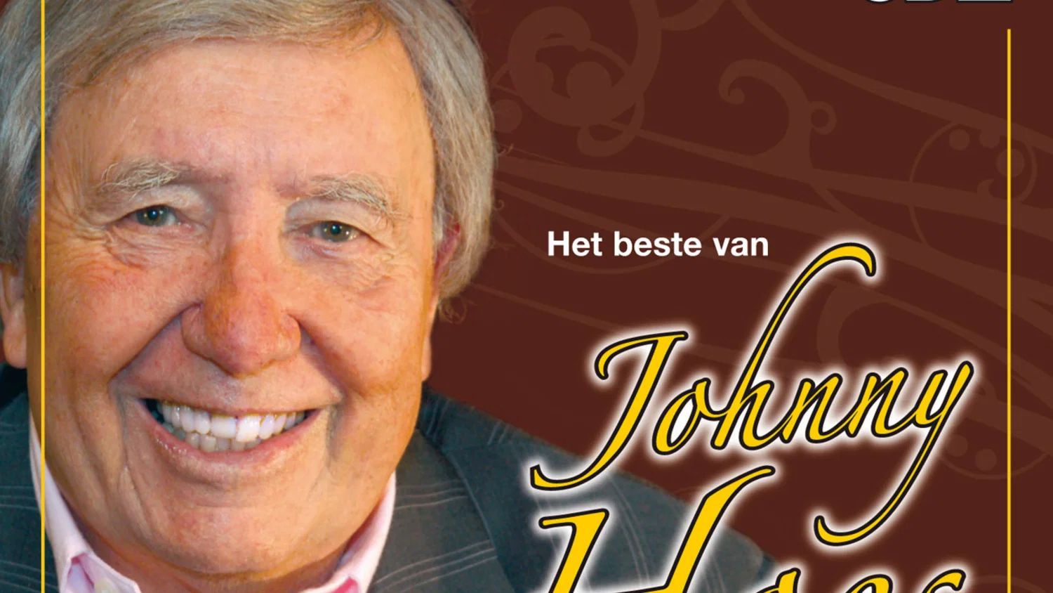 Het Beste van Johnny Hoes background