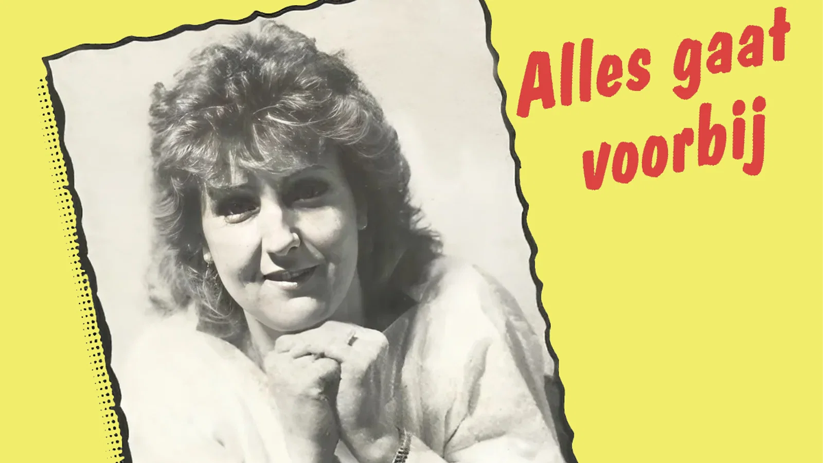 Alles Gaat Voorbij background