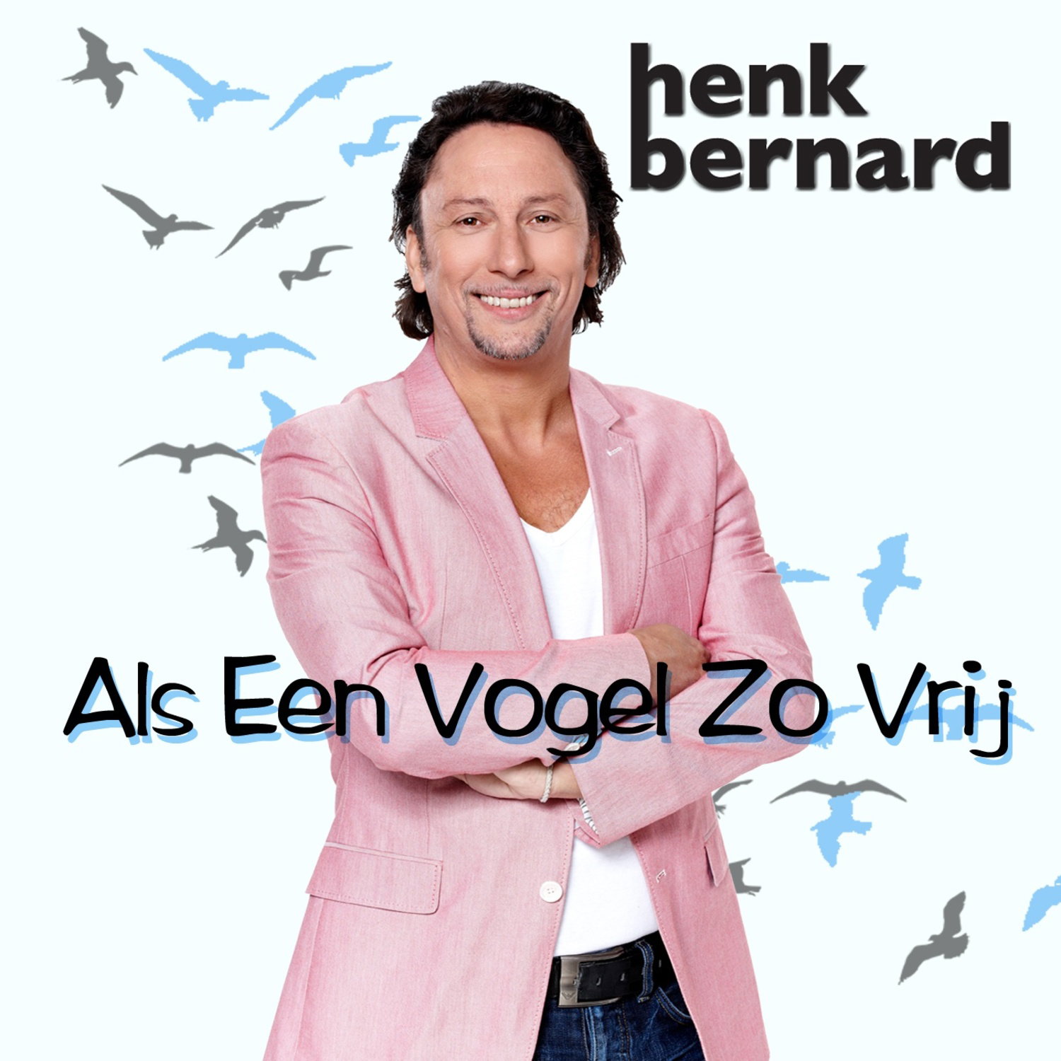 Als Een Vogel Zo Vrij