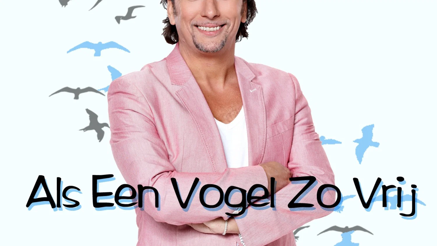 Als Een Vogel Zo Vrij background
