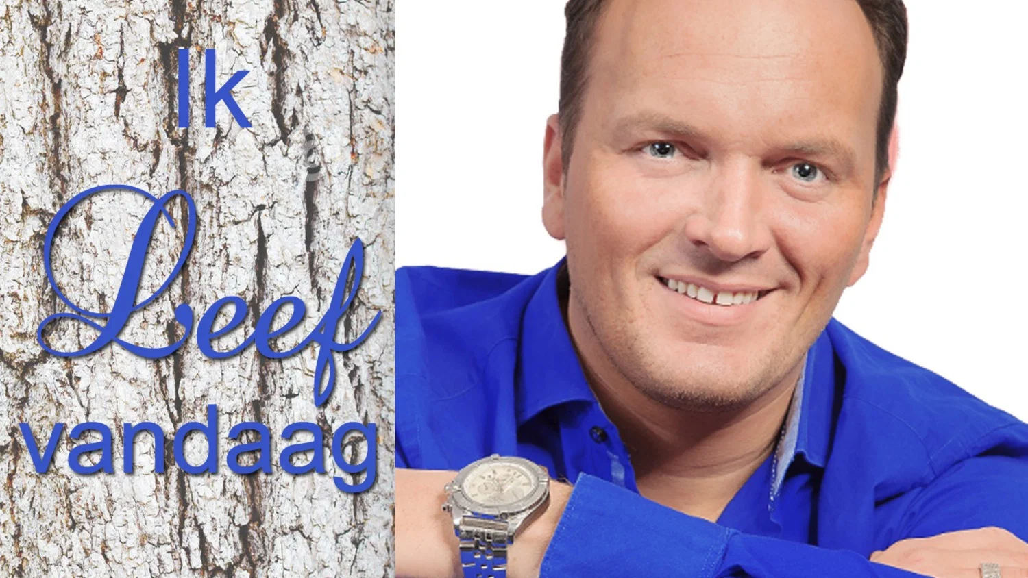 Ik Leef Vandaag background