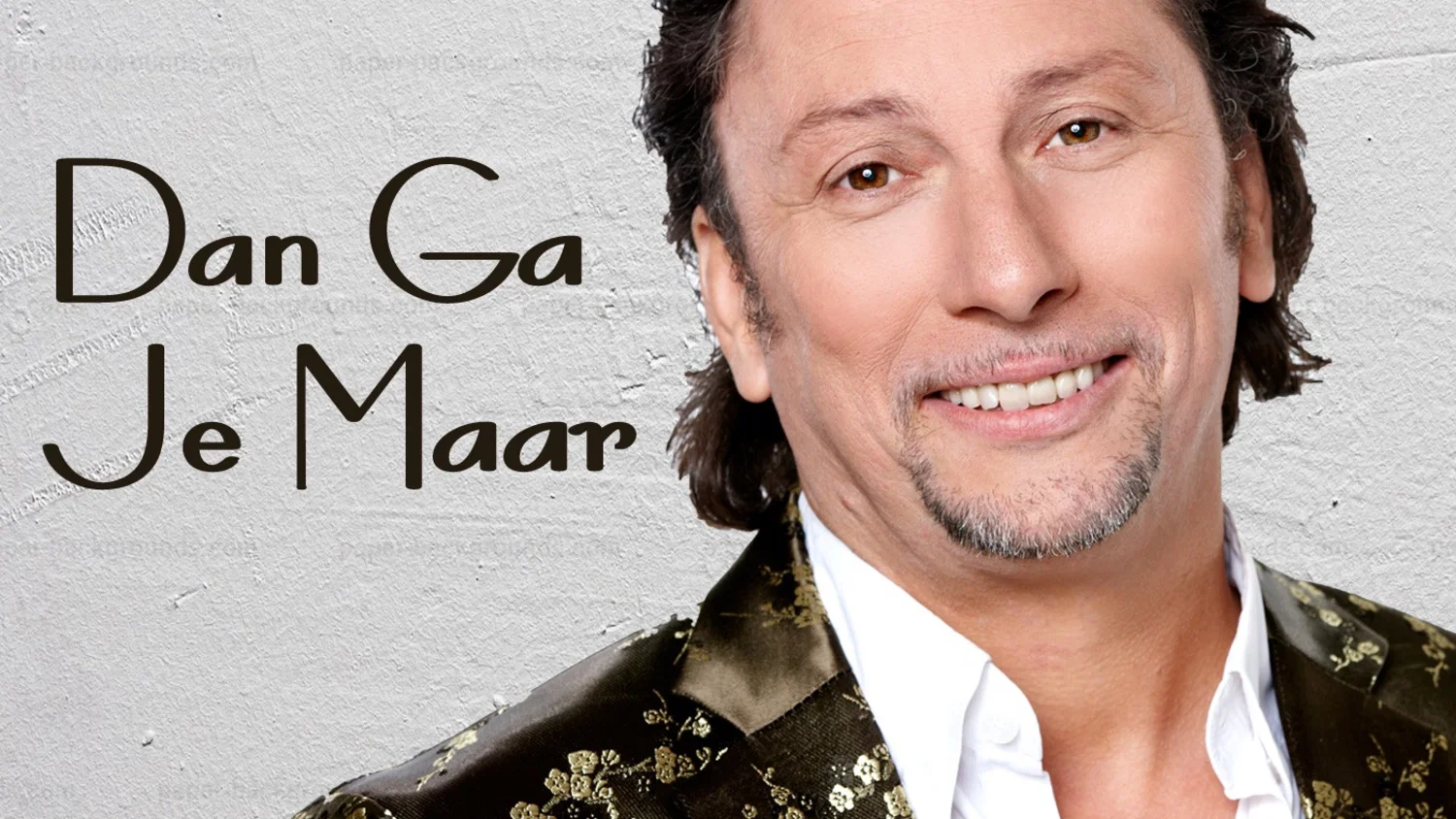 Dan ga Je Maar background