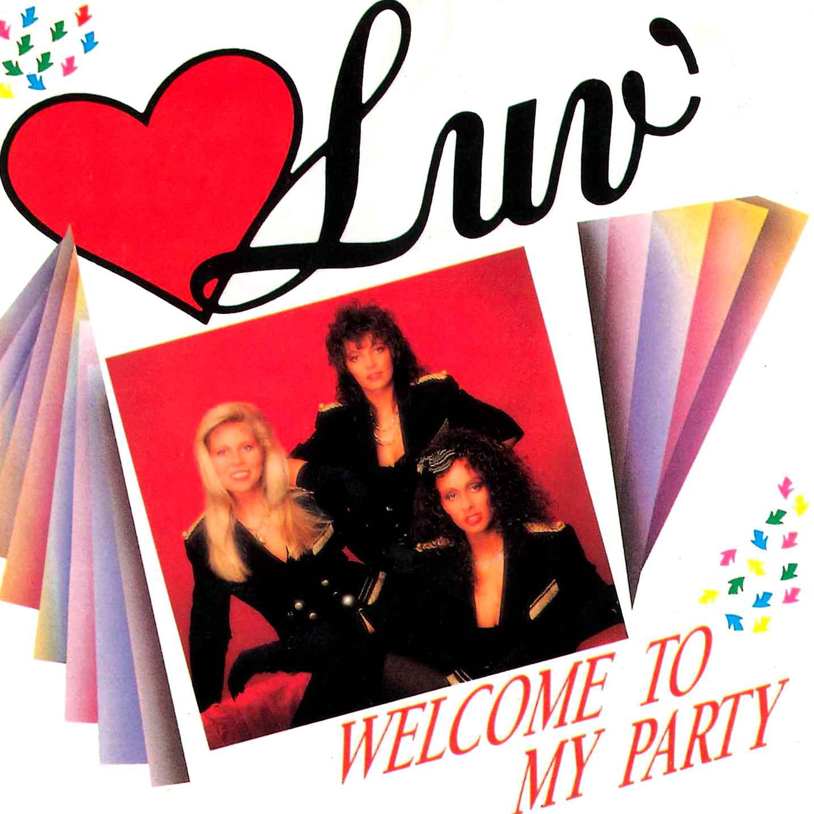 Welcome to My Party