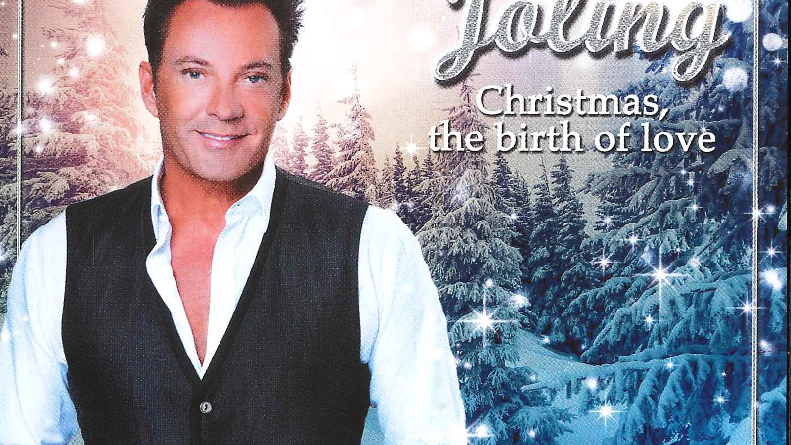 Christmas - The Birth of Love background