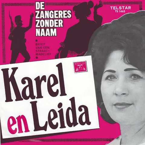 Karel en Leida / Brief van 'n Straatmadelief