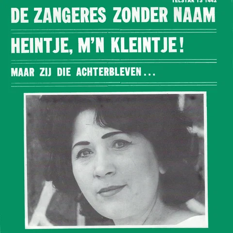 Heintje, M'n Kleintje / Maar Zij Die Achterbleven