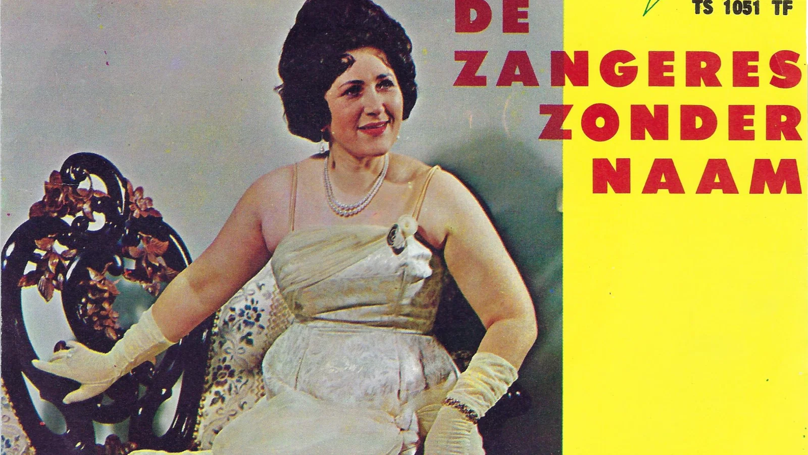 Achter Tralies en Muren / Moeder, Laat Je Hart Toch Spreken background