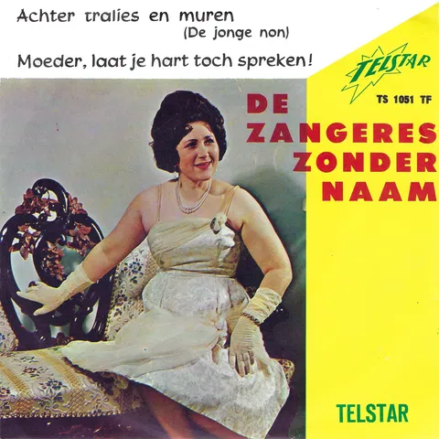 Achter Tralies en Muren / Moeder, Laat Je Hart Toch Spreken