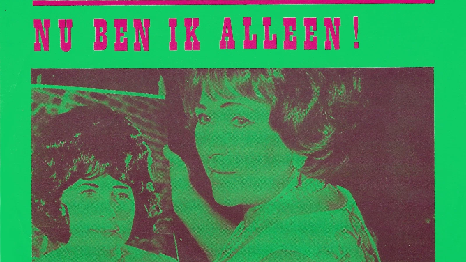 Laura / Nu Ben Ik Alleen background
