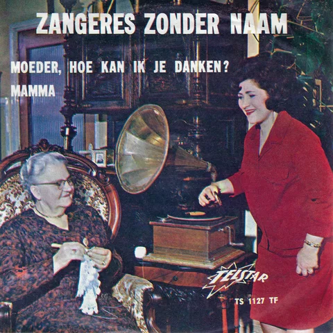 Mamma / Moeder, Hoe Kan Ik Je Danken?