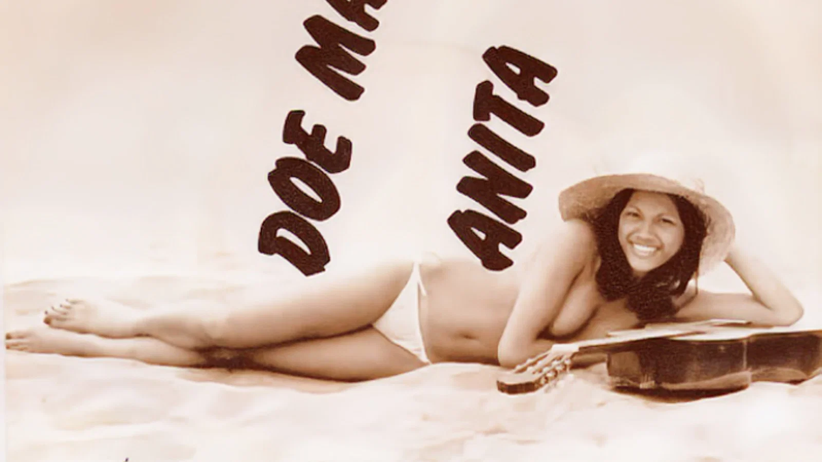 Anita / Wees Niet Bang ... background