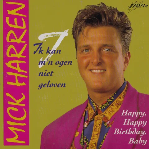 Ik Kan M'n Ogen Niet Geloven