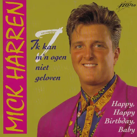Ik Kan M'n Ogen Niet Geloven
