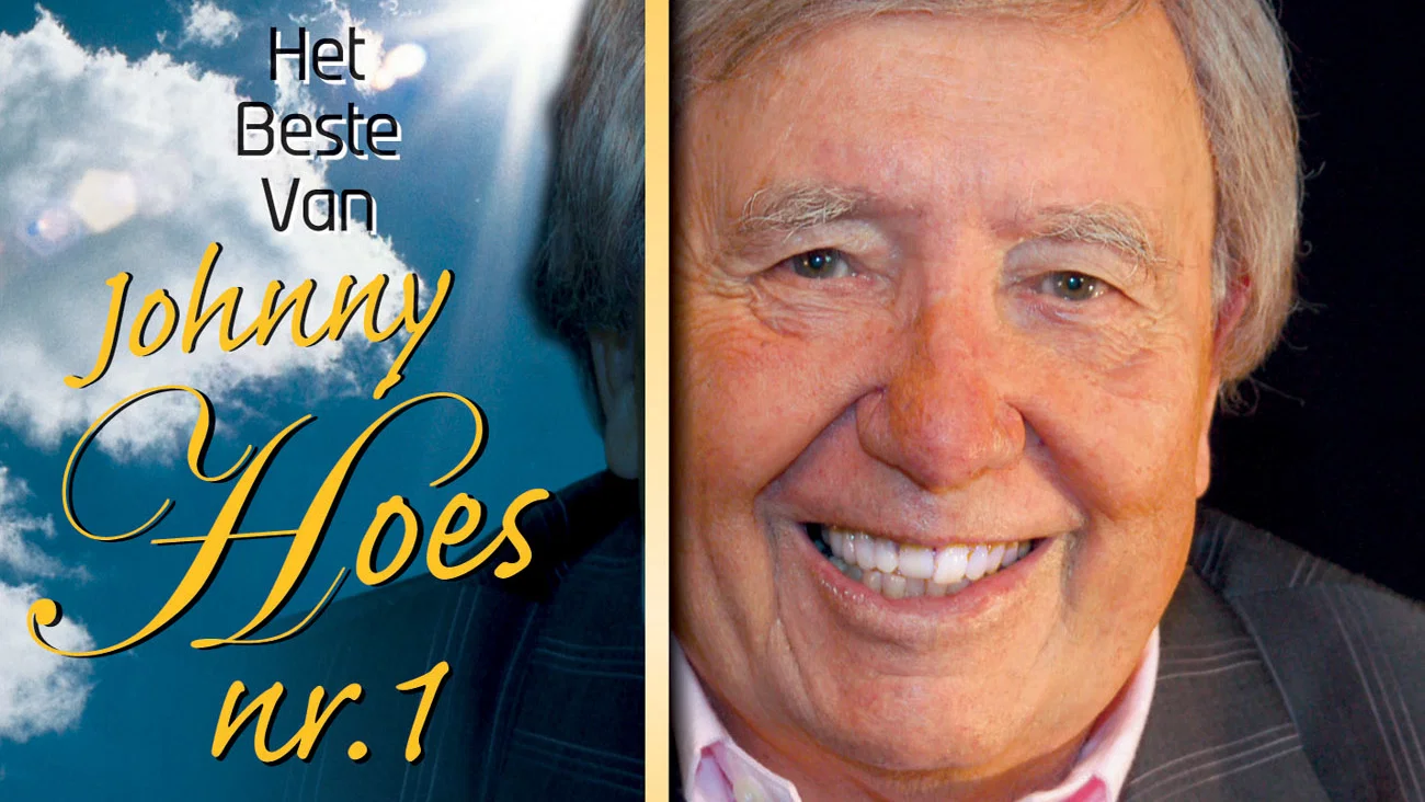 Het Beste van Johnny Hoes Nr. 1 background