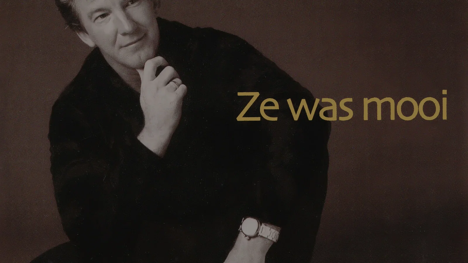 Ze Was Mooi background