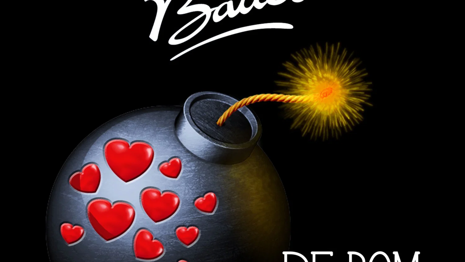 De Bom background
