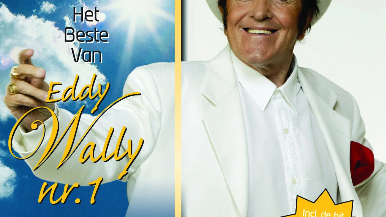 Het Beste van Eddy Wally Nr. 1 background