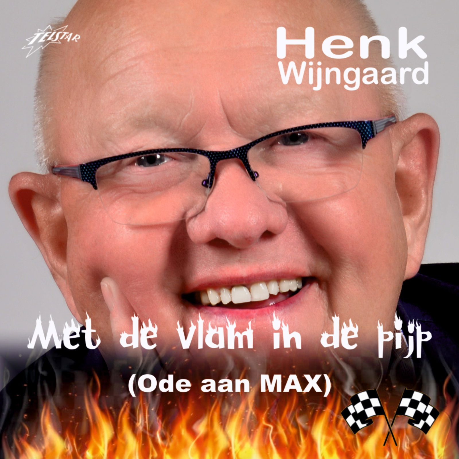 Met de Vlam in de Pijp - Ode aan MAX
