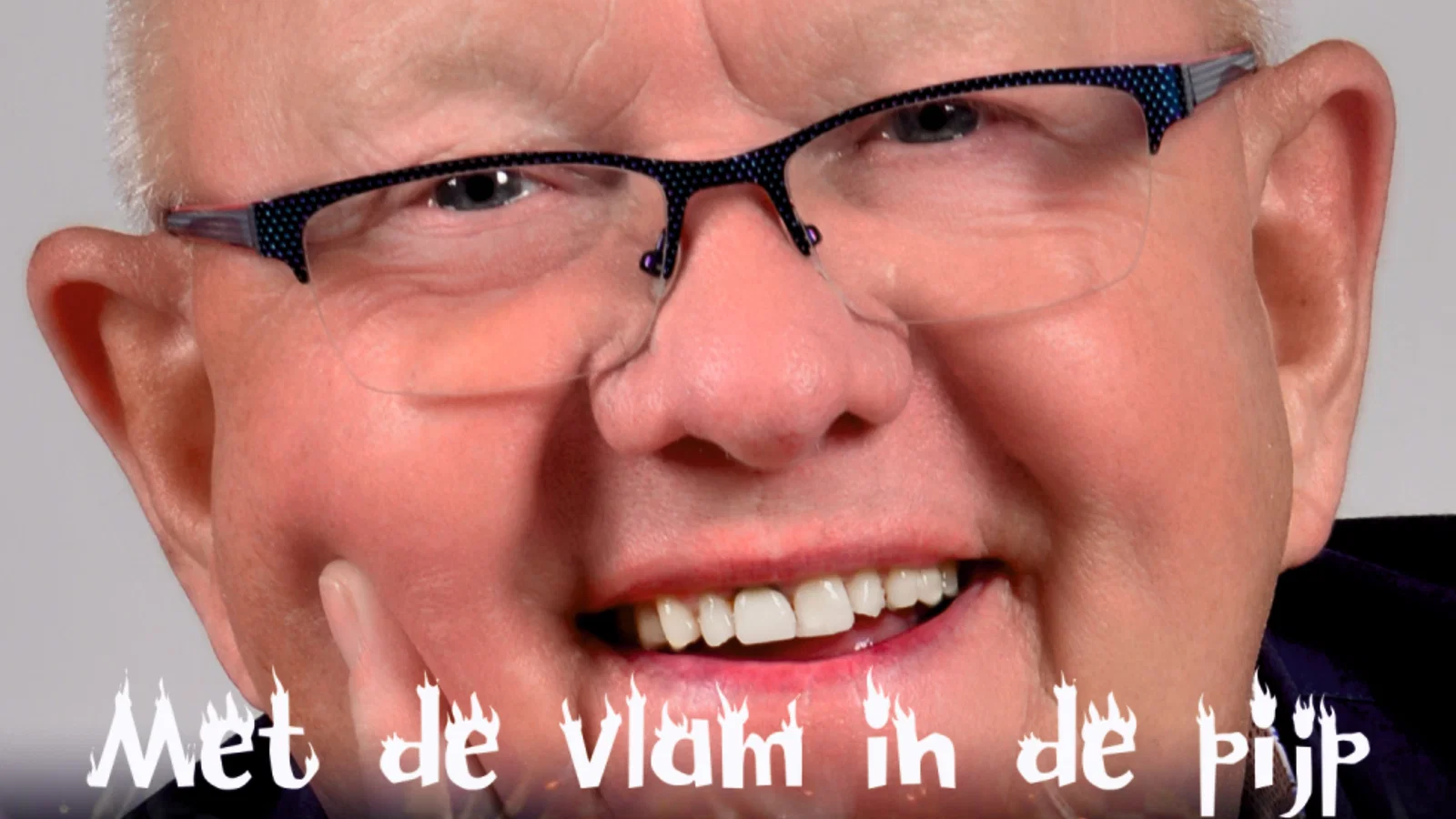 Met de Vlam in de Pijp - Ode aan MAX background