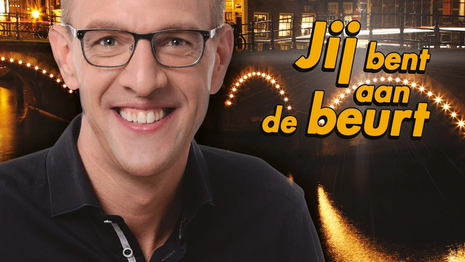Jij Bent Aan De Beurt background