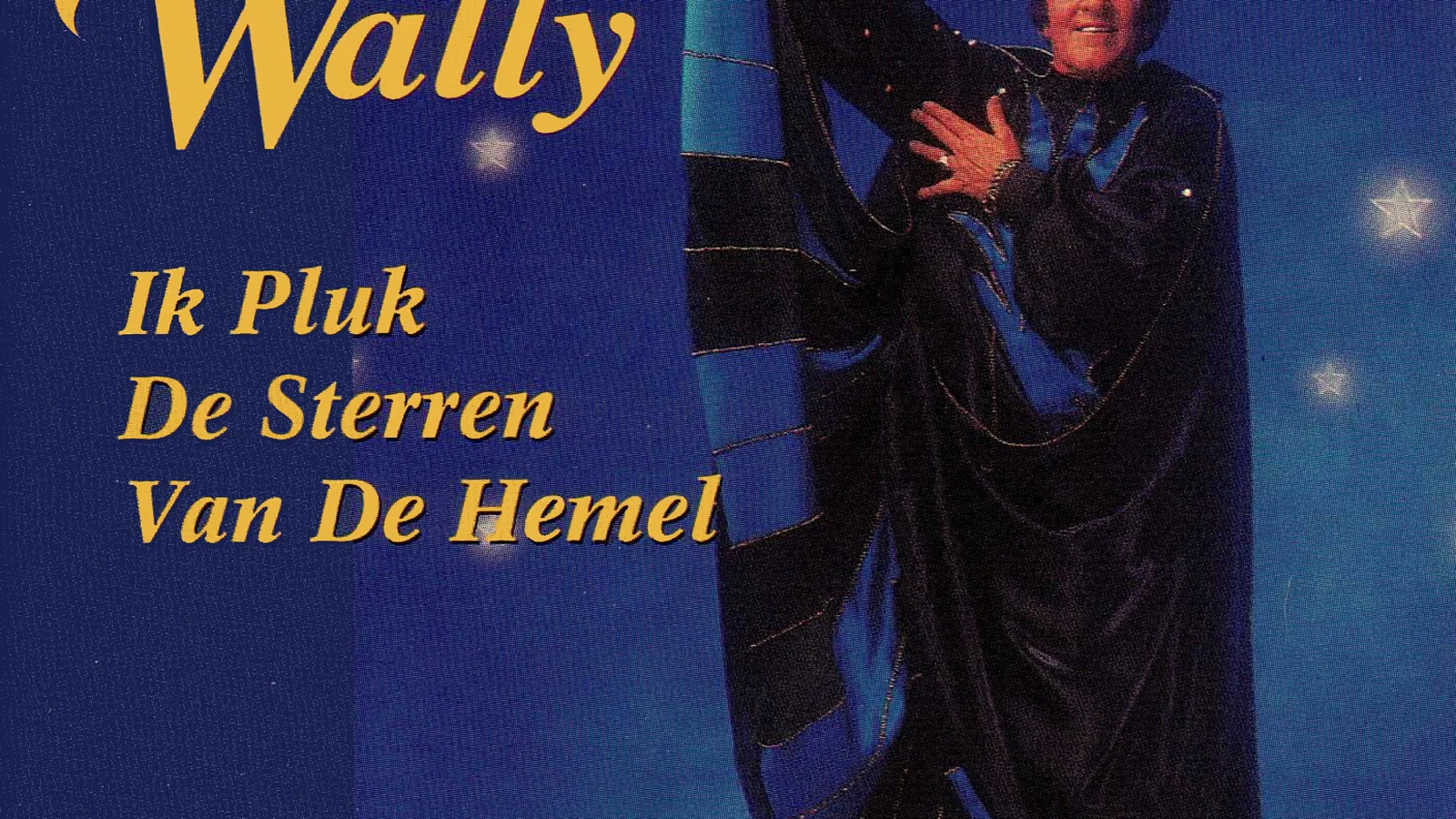 Ik Pluk de Sterren van de Hemel background
