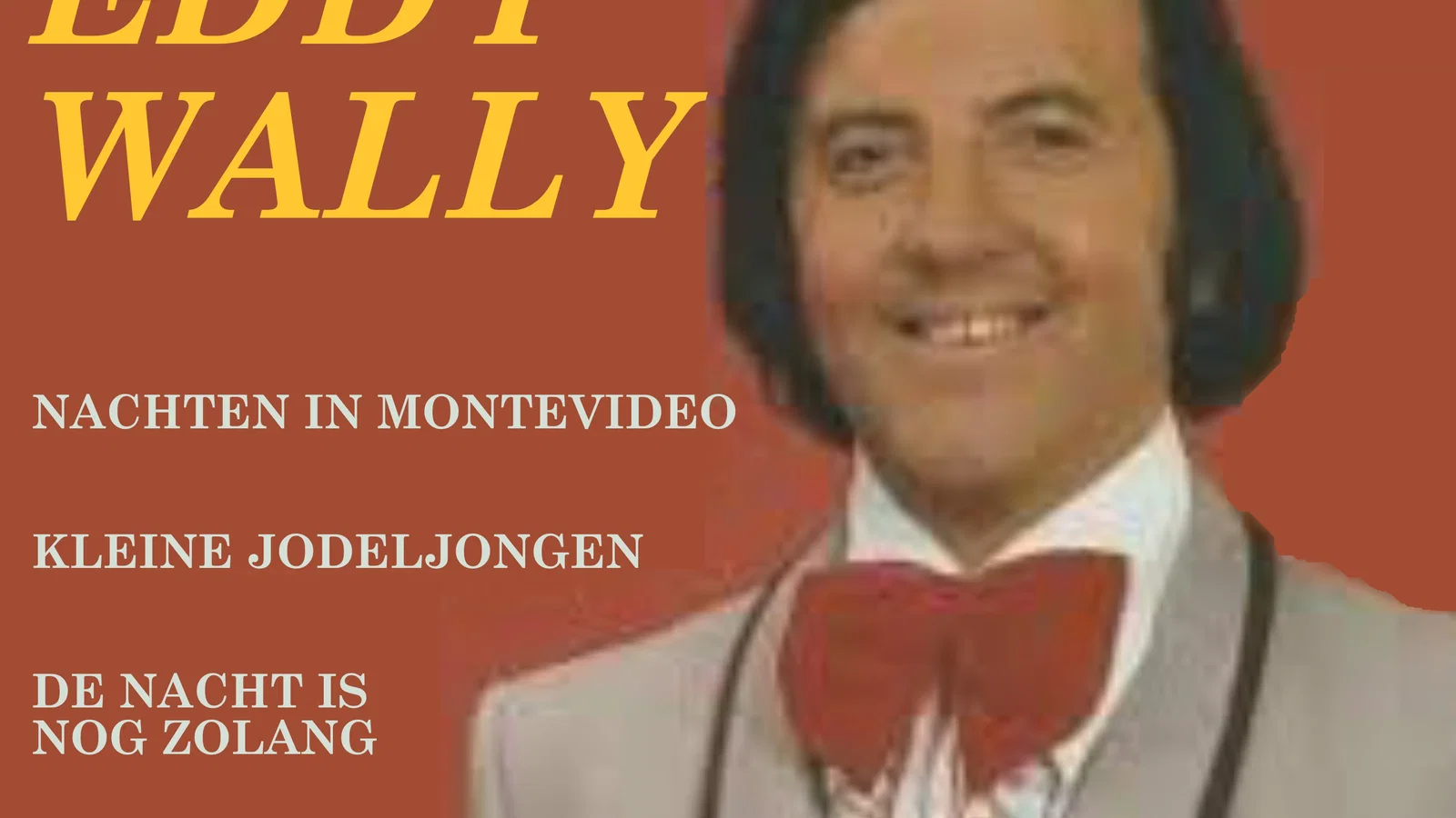 Nachten Vol Muziek background