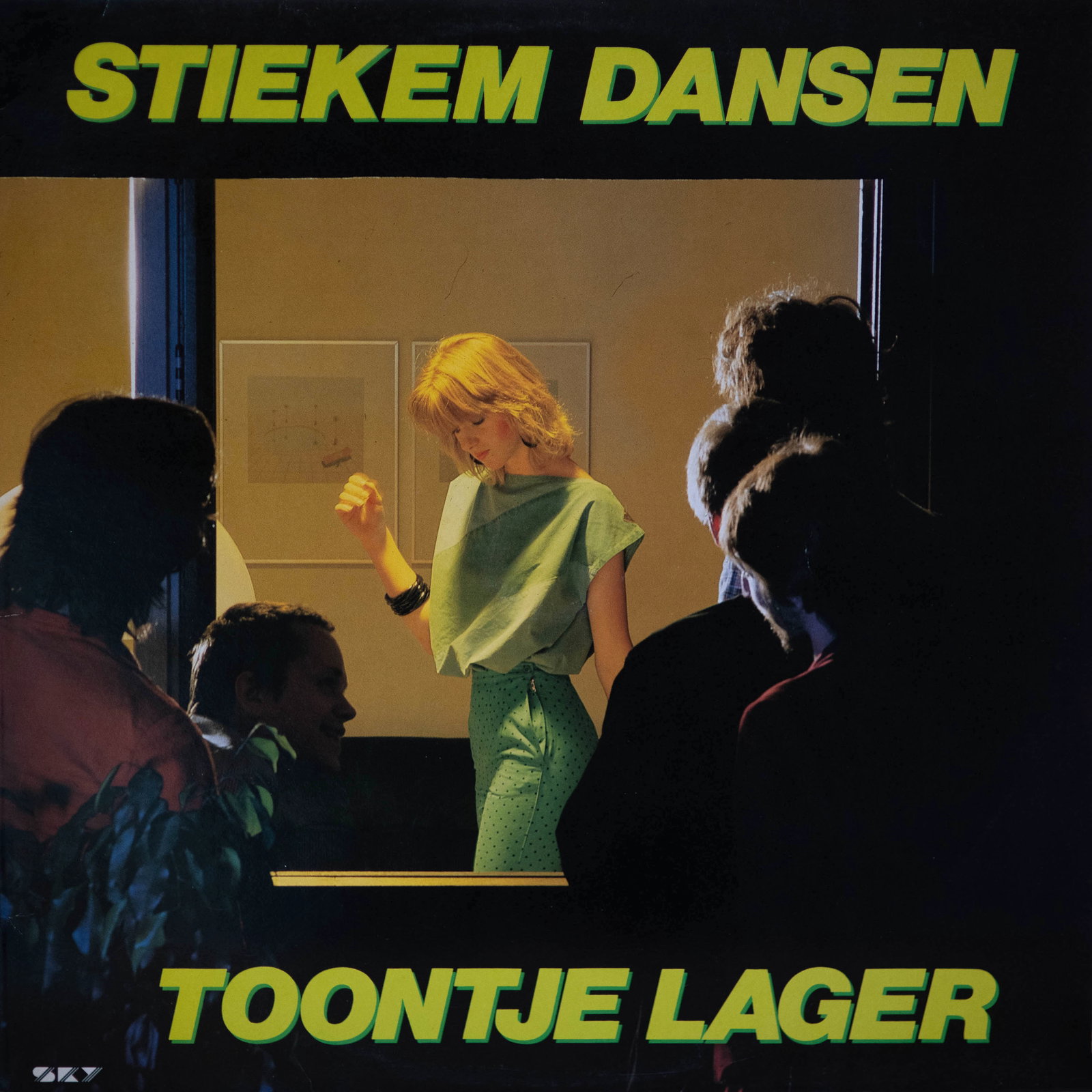Stiekem Gedanst