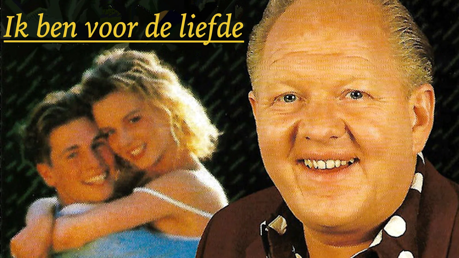 Ik Ben Voor de Liefde background