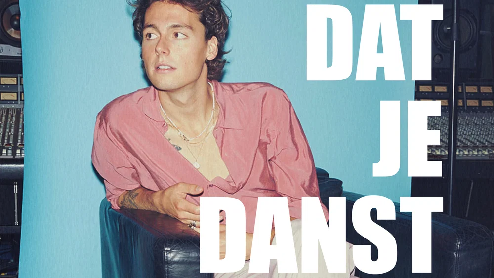 Dat Je Danst background