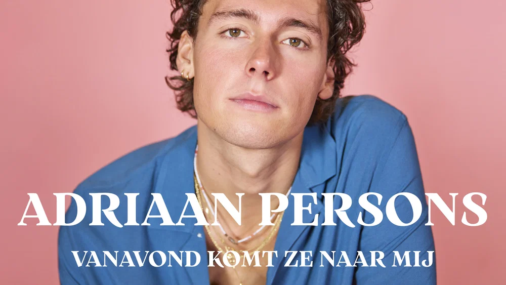 Vanavond Komt Ze Naar Mij background